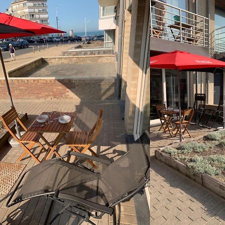 Strandwandeling 2 Slaapkamers Коксейде Екстер'єр фото