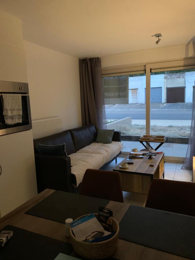 Strandwandeling 2 Slaapkamers Коксейде Екстер'єр фото