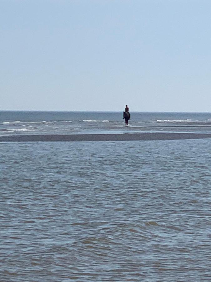 Strandwandeling 2 Slaapkamers Коксейде Екстер'єр фото