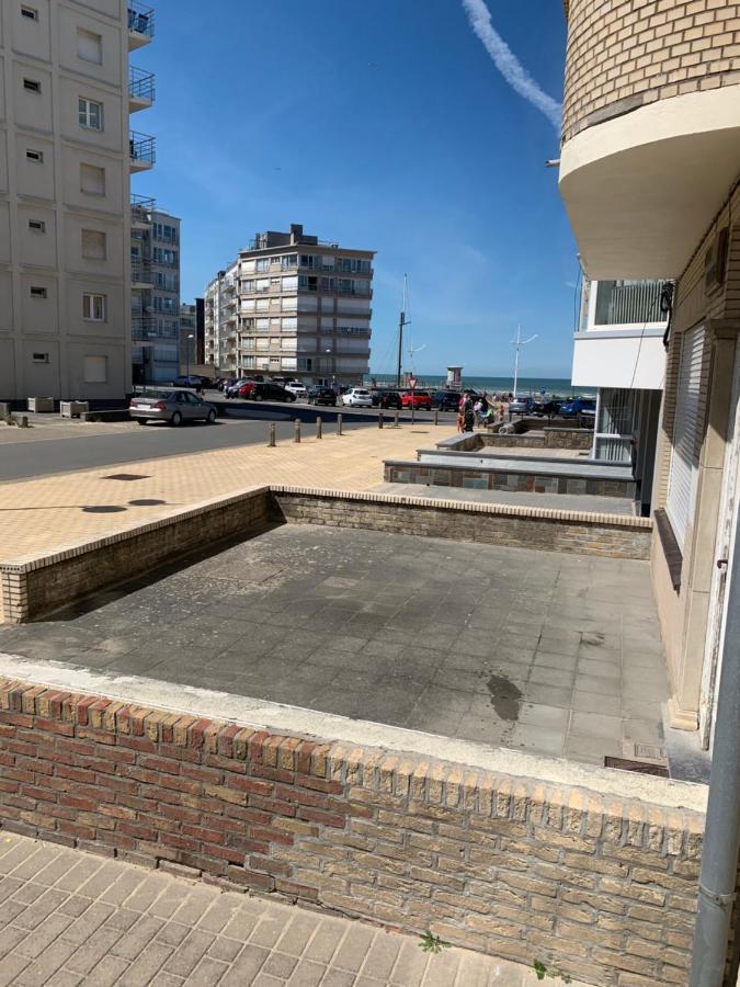 Strandwandeling 2 Slaapkamers Коксейде Екстер'єр фото